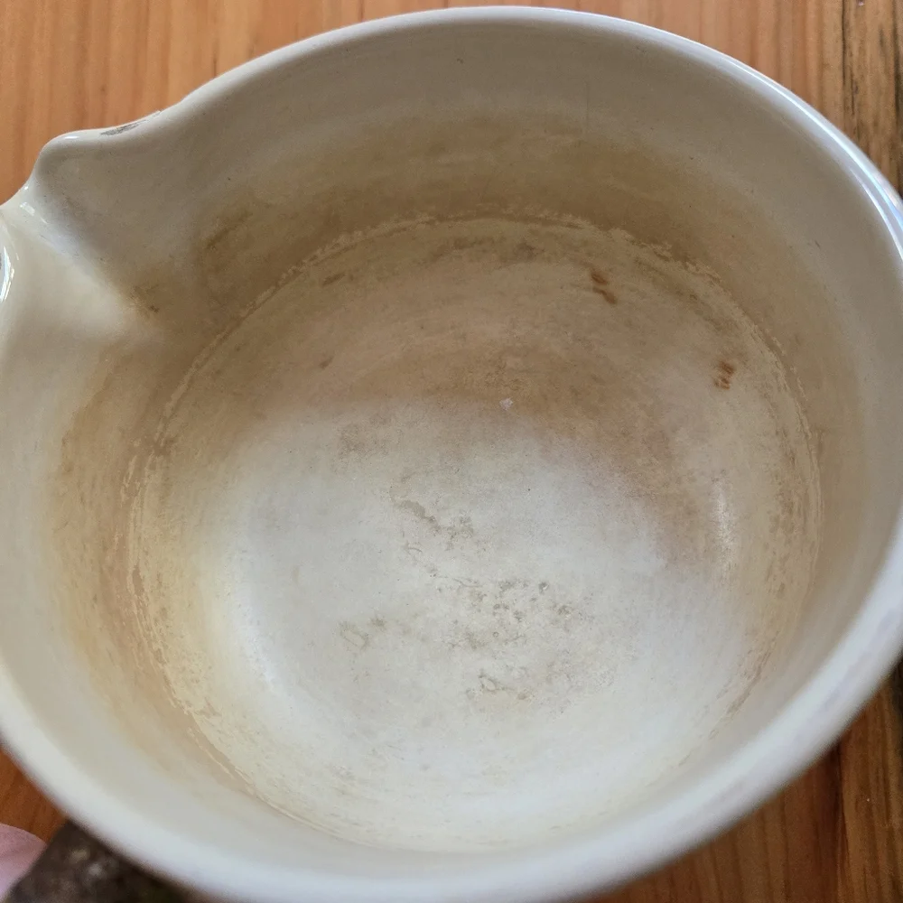Le Creuset vtg 50s